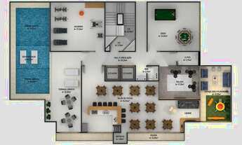 Imagem 7: Apartamento residencial para venda, São João, Itajaí - AP10969