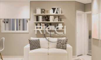 Imagem 5: Apartamento à venda, 43 m² por R$ 299.000,00 - Campestre - Santo André/SP