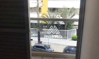 Imagem 3: Apartamento com 2 dormitórios à venda, 70 m² por R$ 340.000,00 - Centro - São Bernardo do