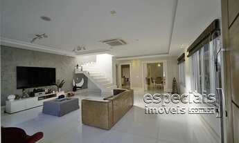 Imagem 7: Casa à venda no Interlagos de Itaúna. Barra da Tijuca. RJ. 6 Suítes