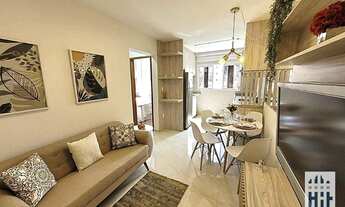 Imagem: Apartamento à venda, 37 m² por R$ 304.000,00