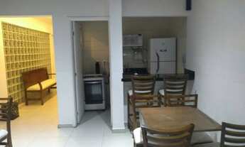 Imagem 7: Casa de condomínio para venda possui 90 metros quadrados com 3 quartos