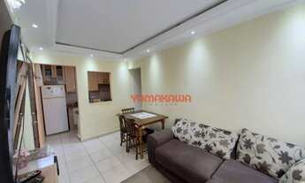 Imagem 1: Apartamento com 2 dormitórios à venda, 56 m² por R$ 200.000,00 - Aricanduva - São Paulo/SP