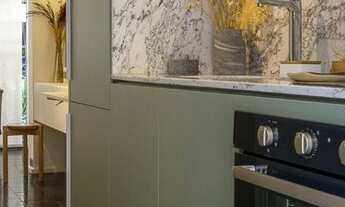 Imagem 7: Garden residencial para venda, Consolação, São Paulo - GD7764