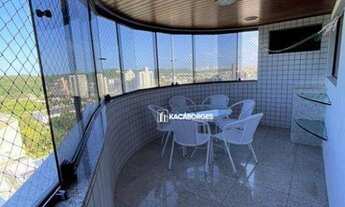 Imagem 5: Apartamento com 4 quartos à venda em Tirol, 276 m² por R$ 1.050.000 - Tirol - Natal/RN