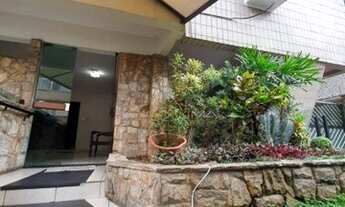 Imagem 2: Apartamento com 1 dormitório à venda, 74 m² por R$ 265.000,00 - Gonzaguinha - São Vicente