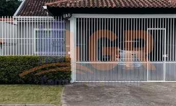 Imagem 2: Casa para Venda em São José dos Pinhais, Del Rey, 3 dormitórios, 1 suíte, 2 banheiros, 2 v