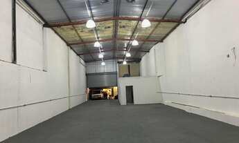 Imagem 2: Galpão Comercial para alugar no Alto da Mooca -São Paulo- SP