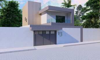 Imagem 2: Casa com 4 quartos e piscina em Vargem Grande