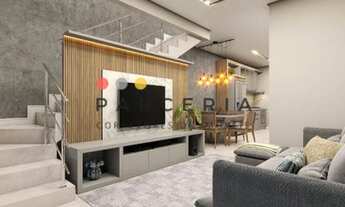 Imagem 7: Sobrado com 3 dormitórios sendo 2 suítes, em Areias no Res Ilha do Mel 1