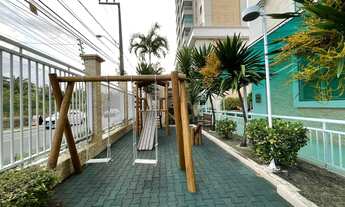 Imagem 6: Apartamento para venda possui 162 metros quadrados com 3 quartos em Calhau - São Luís - MA