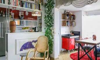 Imagem 5: Apartamento com 2 dormitórios à venda, 67 m² por R$ 1.070.000,00 - Sumaré - São Paulo/SP