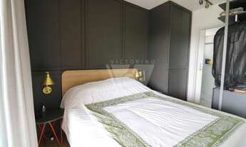 Imagem 3: Apartamento com 1 dormitório à venda, 45 m² por R$ 1.590.000 no Itaim Bibi - São Paulo/SP