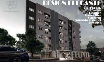 Imagem 4: Apartamento com 2 dormitórios à venda, 66 m² por R$ 480.000,00 - Vila Gardênia - Atibaia/S