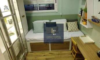 Imagem 6: Apartamento com 2 dormitórios à venda, 39 m² por R$ 218.990,00 - Santana - São Paulo/SP