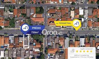 Imagem 2: Prédio à venda, 750 m² por R$ 4.000.000,00 - Setor Oeste - Goiânia/GO