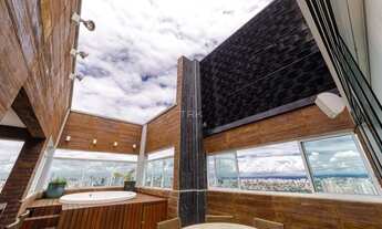 Imagem 7: Apartamento cobertura duplex de 209m² com 3 suítes à venda no Ed. Terrazas Del Flamboyant