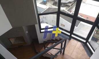 Imagem 5: Apartamento com 1 dormitório à venda, 50 m² por R$ 570.000,00 - Brooklin - São Paulo/SP