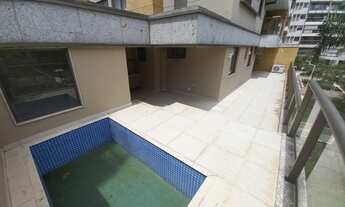 Imagem 3: Park Premium, planta exclusiva, com 3 suítes, piscina, churrasqueira e sauna