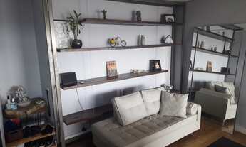 Imagem 3: Apartamento para venda possui 85 metros quadrados com 2 quartos em Santo Amaro - São Paulo