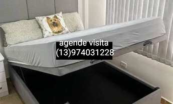 Imagem 5: Apartamento 1 dormitorio em Itararé - São Vicente sp