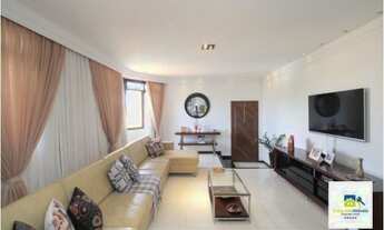 Imagem 2: Apartamento 4 qtos 1 suite e 4 vagas - Bairro Castelo