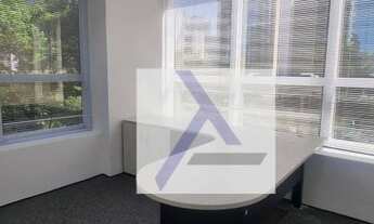 Imagem 2: Sala para alugar, 220 m² por R$ 21.000,00/mês - Brooklin - São Paulo/SP