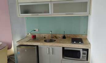 Imagem 2: Apartamento para aluguel e venda tem 60 metros quadrados com 1 quarto