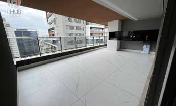 Imagem 5: Grand Habitarte - Apartamento com 3 dormitórios à venda, 158 m² por R$ 2.990.000 - Brookli