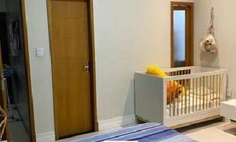 Imagem 6: Casa de condomínio para venda possui 140 metros quadrados com 3 quartos