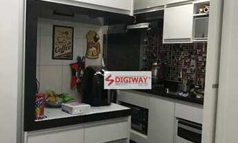 Imagem 6: Apartamento com 2 dormitórios à venda, 70 m² por R$ 690.000 - Aclimação - São Paulo/SP