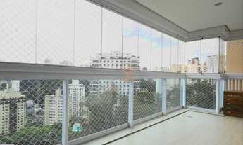 Imagem 6: Apartamento com 3 dormitórios à venda, 126 m² por R$ 1.050.000 - Vila Andrade - São Paulo