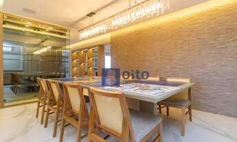 Imagem 2: Apartamento com 5 dormitórios à venda, 319 m² por R$ 9.800.000,00 - Alto de Pinheiros - Sã