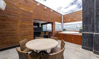 Imagem: Apartamento cobertura duplex de 209m² com