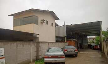 Imagem 2: Galpão com casa para venda em Jacaraípe - Serra - ES