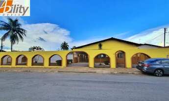 Imagem 1: CUIABÁ - Casa Padrão - Coxipó