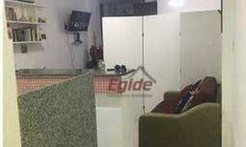 Imagem 2: Kitnet com 1 dormitório à venda, 30 m² por R$ 158.000,00 - Centro - Niterói/RJ