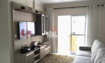 Imagem 3: Apartamento com 2 dormitórios à venda, 92 m² por R$ 415.000,00 - Aviação - Praia Grande/SP