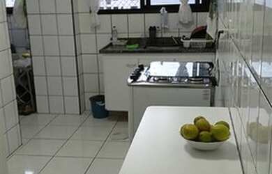 Imagem 6: PRAIA GRANDE - Apartamento Padrão - CAMPO DA AVIACAO