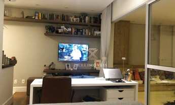 Imagem 4: Apartamento com 1 dormitório à venda, 49 m² por R$ 565.000,00 - Vila Dom Pedro I - São Pau