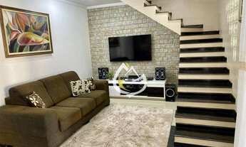 Imagem: Casa com 2 dormitórios à venda, 162 m²