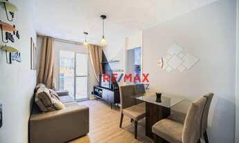 Imagem: Apartamento com 2 quartos à venda, 41 m²