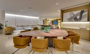 Imagem 4: Apartamento com 4 dormitórios à venda, 337 m² por R$ 3.800.000,00 - Setor Bueno - Goiânia