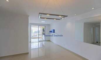 Imagem 7: Apartamento com 3 dormitórios à venda, 115 m² por R$ 1.100.000,00 - Santo Amaro - São Paul