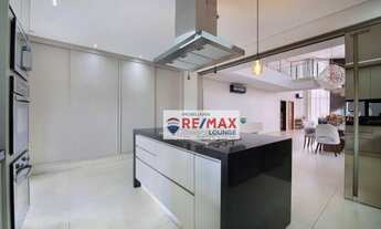 Imagem 2: Casa com 4 dormitórios à venda, 461 m² por R$ 1.980.000,00 - Residencial Villa Florenca