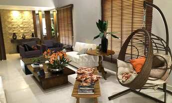 Imagem 4: Casa com 3 dormitórios para alugar, 320 m² por R$ 8.000/mês - Damha VI