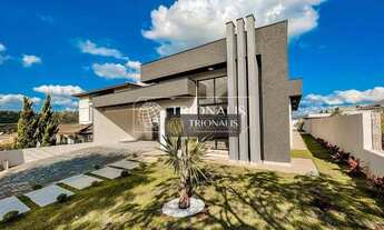 Imagem 4: Casa com 3 dormitórios à venda, 220 m² por R$ 1.750.000,00 - Condominio Figueira Garden