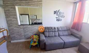 Imagem 4: Apartamento à venda, 55 m² por R$ 195.000,00 - Jardim Santana - Americana/SP