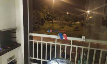 Imagem 6: Apartamento com 3 dormitórios à venda, 94 m² por R$ 450.000,00 - Parque Quinta das Paineir