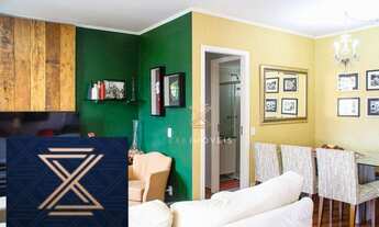 Imagem 5: Apartamento com 2 dormitórios à venda, 94 m² por R$ 900.000 - Vila Romana - São Paulo/SP